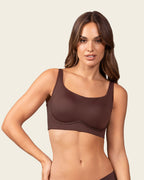 Wireless Support Bra