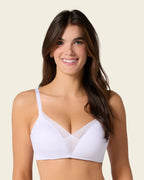 ComfortFit & Truly Undetectable in White