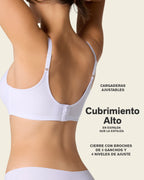 ComfortFit & Truly Undetectable in White