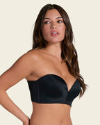 Next Generation Antigravity Wireless Strapless Bra