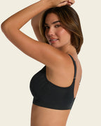 Daily Bra & PowerStay Short in Black