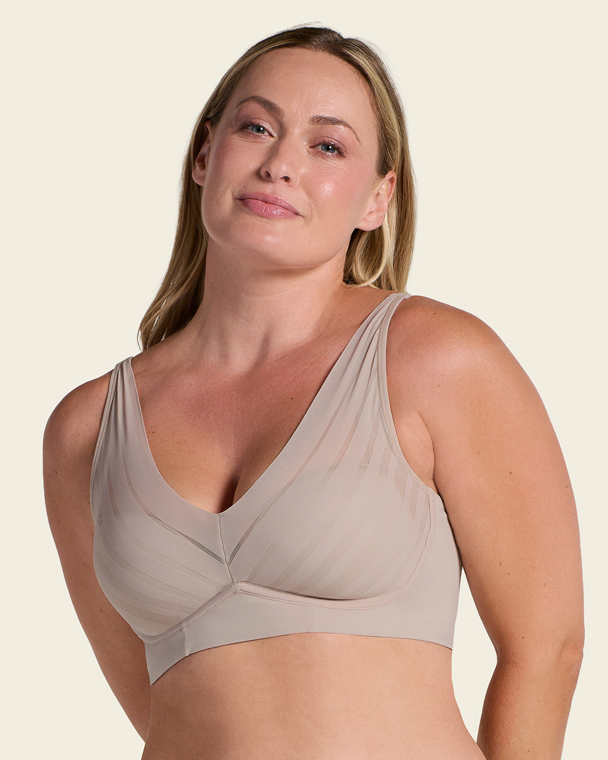Daily Bra & PowerStay Short in Nude
