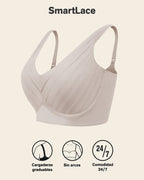 Daily Bra & UltraStripe Undetectable in Nude