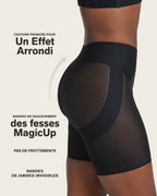 Firm Compression Butt Lifter Shaper Short