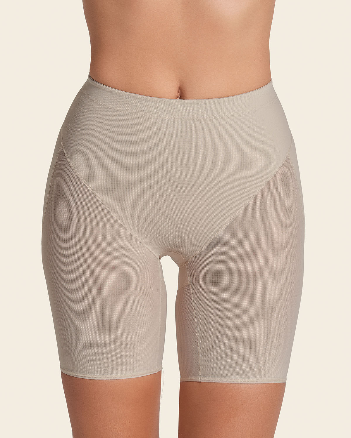 Firm Compression Butt Lifter Shaper Short