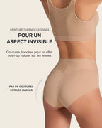 High-Tech High-Waisted Classic Sculpting Panty