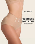 High-Tech High-Waisted Classic Sculpting Panty