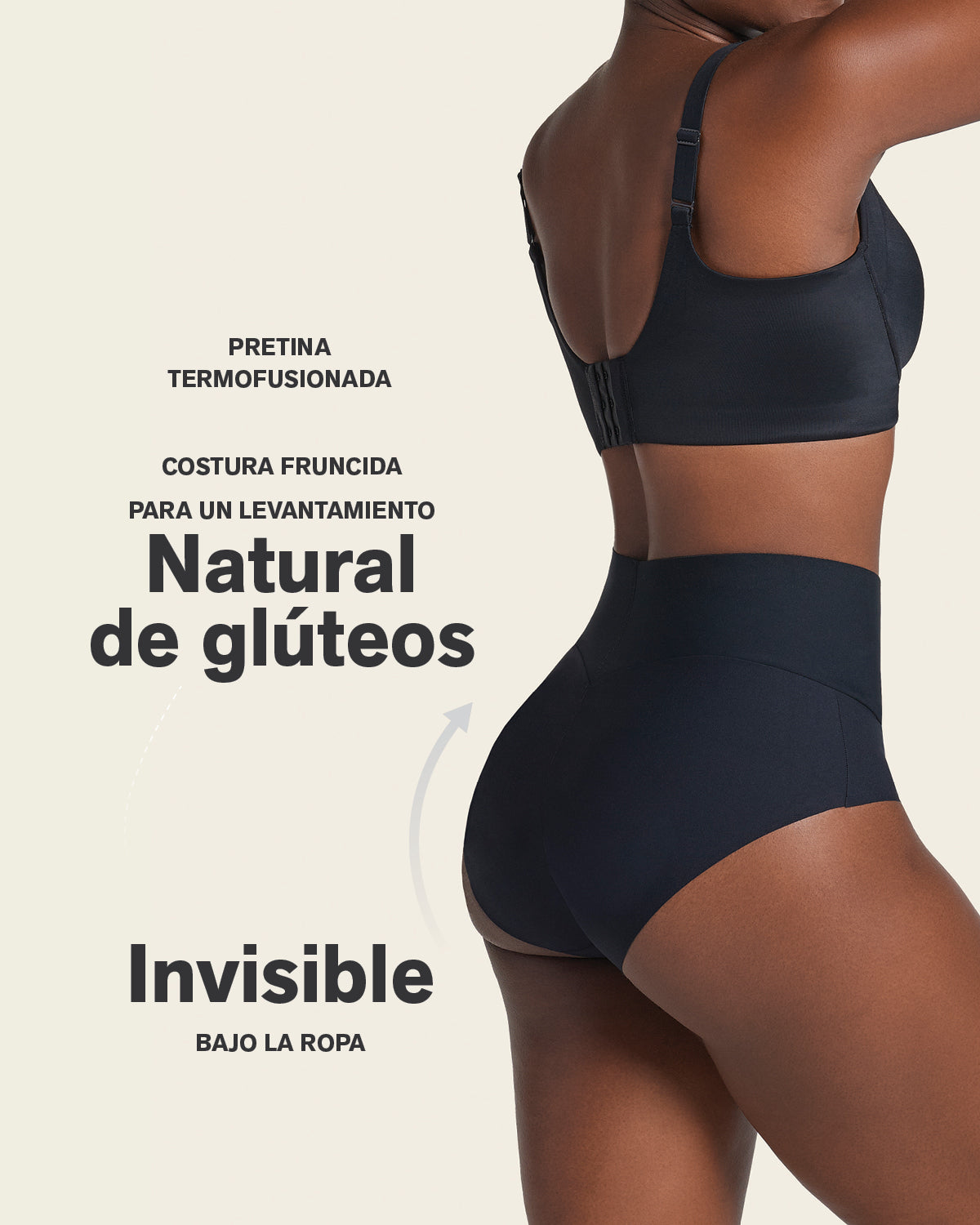 High-Tech High-Waisted Classic Sculpting Panty