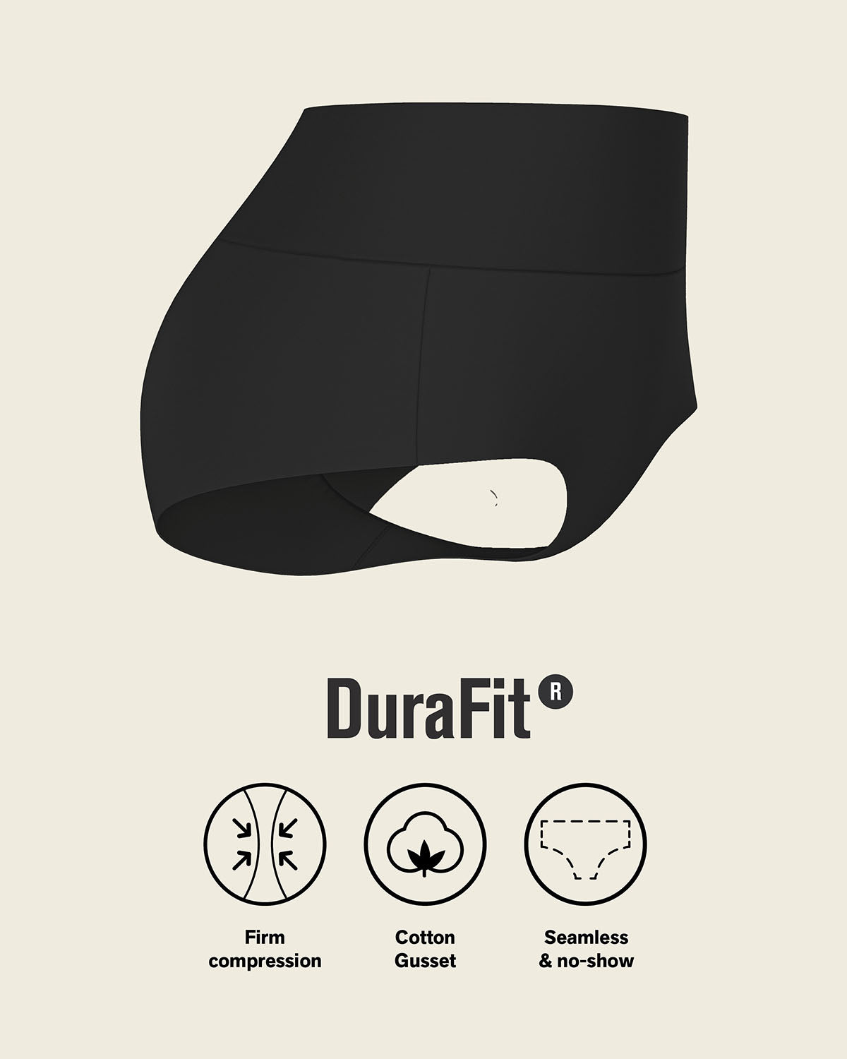 High-Tech High-Waisted Classic Sculpting Panty