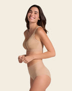 3-Pack High-Tech High-Waisted Classic Sculpting Panties