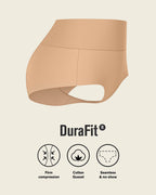 3-Pack High-Tech High-Waisted Classic Sculpting Panties