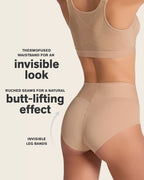2-Pack FusedContour High-Tech High-Waisted Classic Sculpting Panties