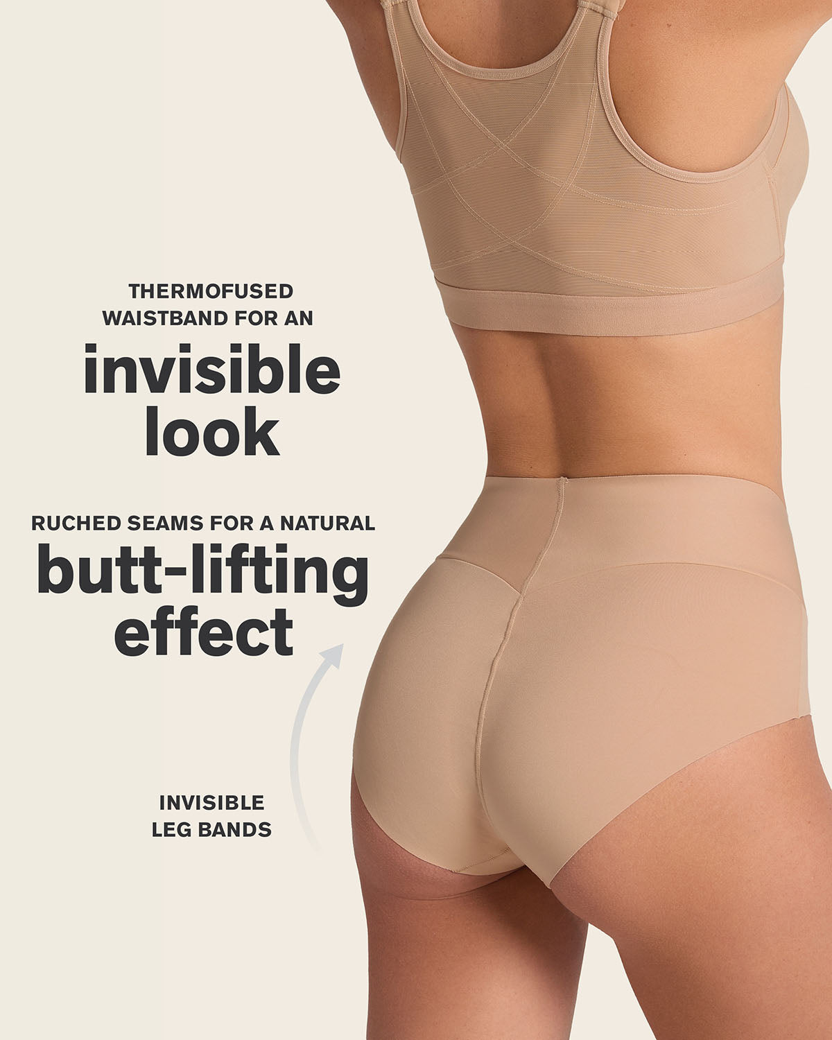 High-Tech High-Waisted Classic Sculpting Panty