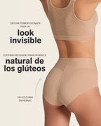 2-Pack FusedContour High-Tech High-Waisted Classic Sculpting Panties