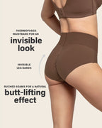 High-Tech High-Waisted Classic Sculpting Panty
