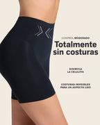 Seamless Butt Lifter Shaper Short