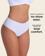 Totally Seamless Mid-Rise Microfiber Cheeky Panty