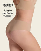 Totally Seamless Mid-Rise Microfiber Cheeky Panty