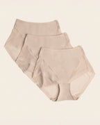 3-Pack Comfy Shaper Panties