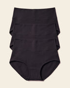 3-Pack High-Waisted Classic Sculpting Briefs