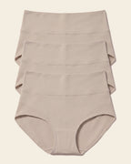 3-Pack High-Waisted Classic Sculpting Briefs