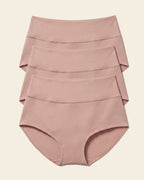 3-Pack High-Waisted Classic Sculpting Briefs