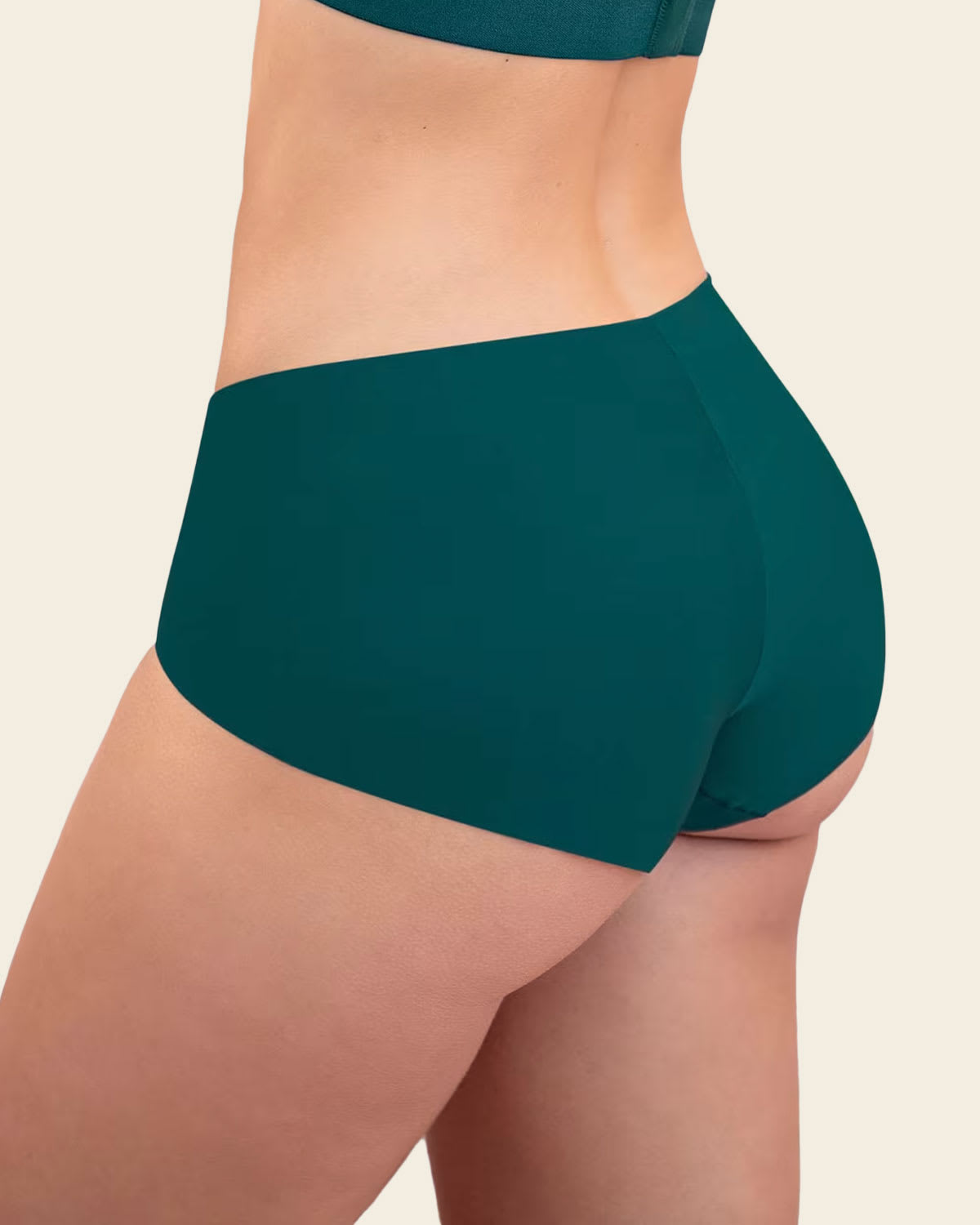 3-Pack Full Coverage Comfy Classic Panties