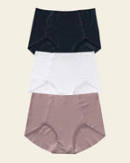 3-Pack Full Coverage Comfy Classic Panties