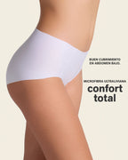 3-Pack Full Coverage Comfy Classic Panties
