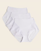 3-Pack Lace Classic Shaper Panties