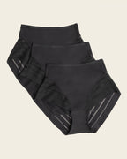 3-Pack Lace Classic Shaper Panties