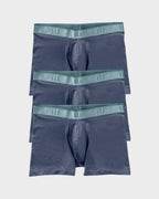 3-Pack Ultra-Light Boxer Briefs with Ergonomic Pouch