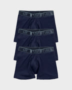 3-Pack Ultra-Light Boxer Briefs with Ergonomic Pouch