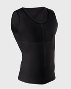 Firm Compression Vest with Back Support