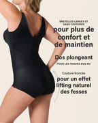 Plunge Back Classic Ultra Sculpting Body Shaper