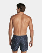 5" Eco-Friendly Men's Swim Trunk with Soft Inner Mesh Lining