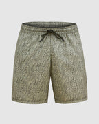 5" Eco-Friendly Men's Swim Trunk with Soft Inner Mesh Lining