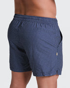 5" Eco-Friendly Men's Swim Trunk with Soft Inner Mesh Lining