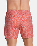 5" Eco-Friendly Men's Swim Trunk with Soft Inner Mesh Lining