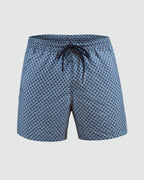 5" Eco-Friendly Men's Swim Trunk with Soft Inner Mesh Lining
