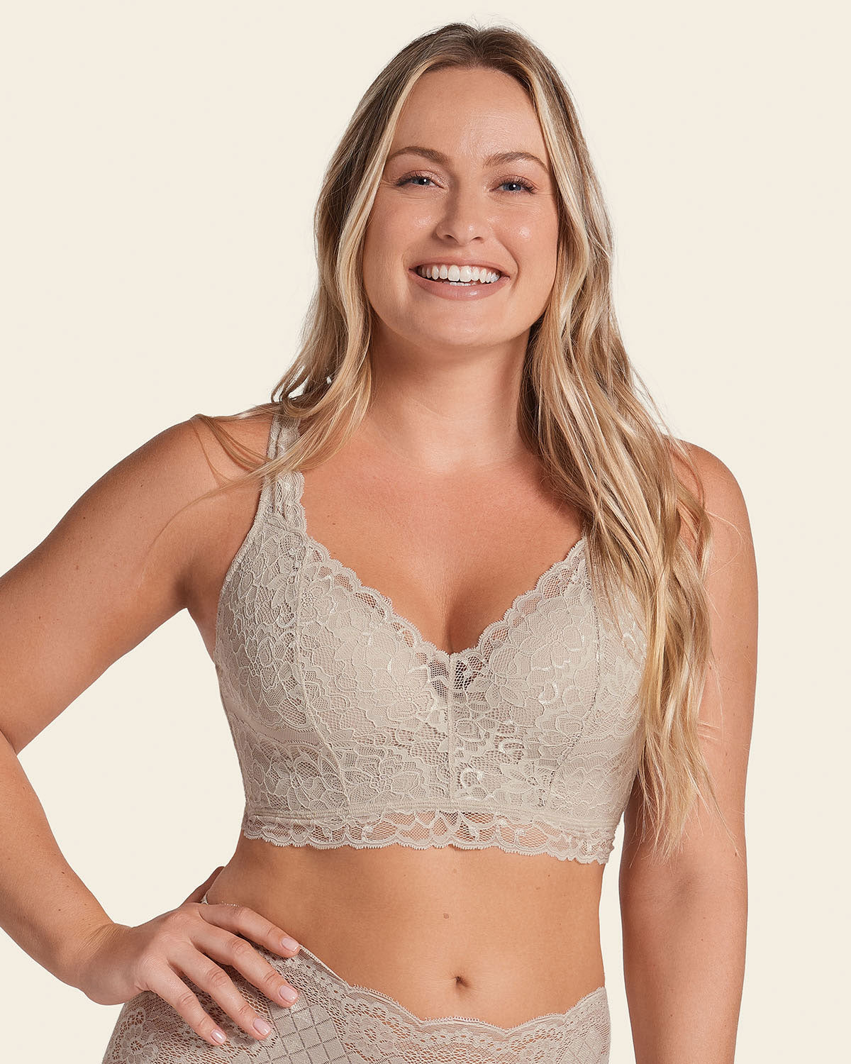 Underwire Smoothing Bustier