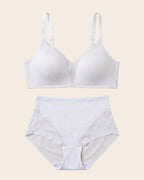 ComfortFit & Truly Undetectable in White