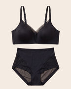 ComfortFit & Truly Undetectable in Black