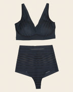 Daily Bra & UltraStripe Undetectable in Black