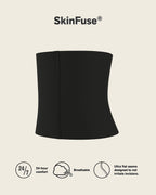 3-Belt Custom Waist Cincher with Lumbar Support