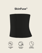 3-Belt Custom Waist Cincher with Lumbar Support