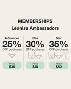 Leonisa Ambassadors Signup Kit