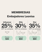 Leonisa Ambassadors Signup Kit